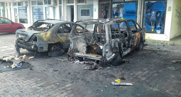 Бомбом покушали да прикрију мито!